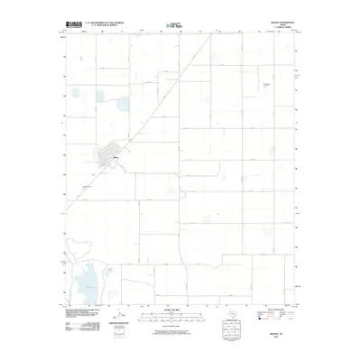 2010 Map of Wilson, 2010 Print