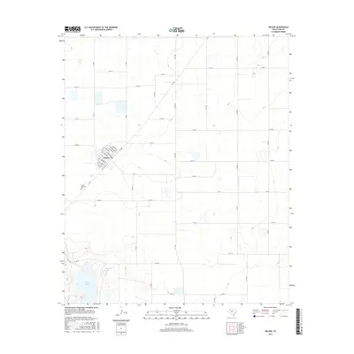 2016 Map of Wilson, 2016 Print