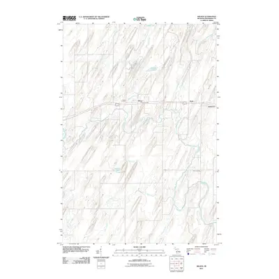 2011 Map of Wilson, 2011 Print