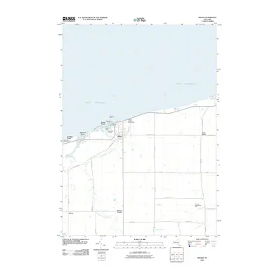 2010 Map of Wilson, 2010 Print