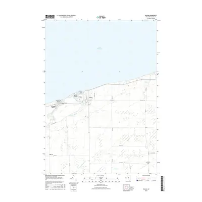 2016 Map of Wilson, 2016 Print