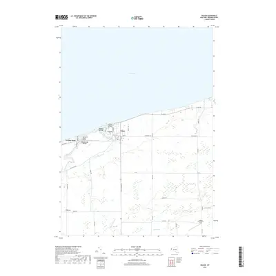 2019 Map of Wilson, 2019 Print
