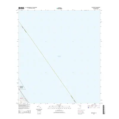 2015 Map of Wilson OE E, 2015 Print