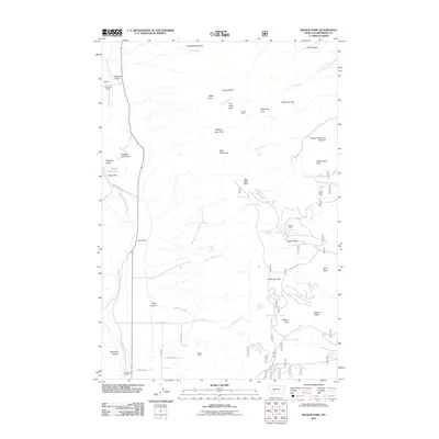 2011 Map of Wilson Park, 2011 Print