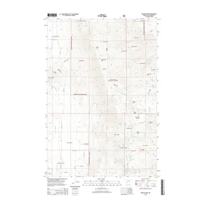 2014 Map of Wilson Park, 2014 Print