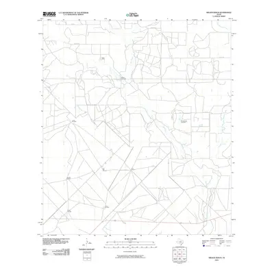 2010 Map of Wilson Ranch, 2010 Print