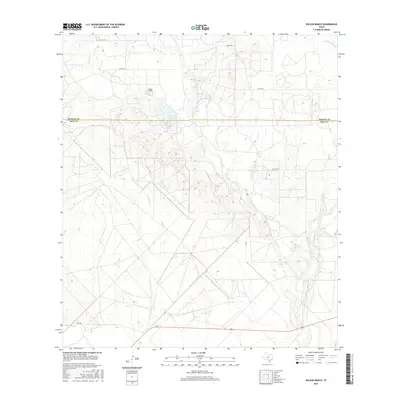 2016 Map of Wilson Ranch, 2016 Print