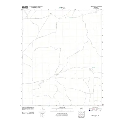 2010 Map of Wilson Ranch, 2010 Print
