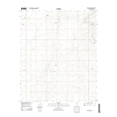 2013 Map of Wilson Ranch, 2013 Print