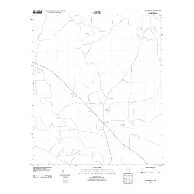 2011 Map of Wilsonville, 2011 Print