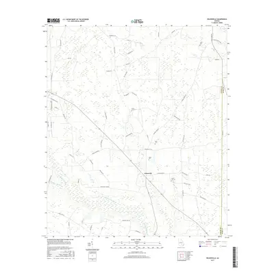 2017 Map of Wilsonville, 2017 Print