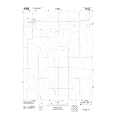 2011 Map of Wilsonville, 2011 Print