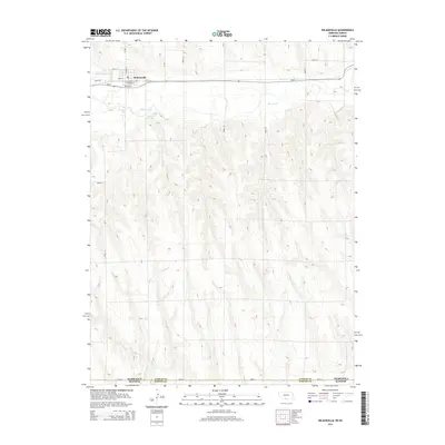 2014 Map of Wilsonville, 2014 Print