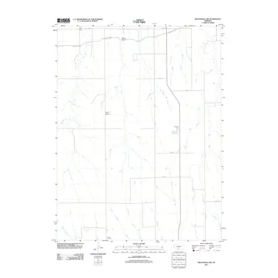 2011 Map of Wilsonville NW, 2011 Print