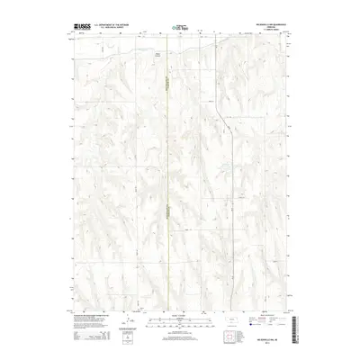 2014 Map of Wilsonville NW, 2014 Print