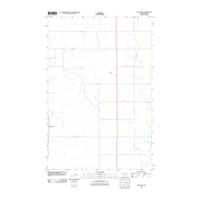 2011 Map of Wilton SE, 2011 Print
