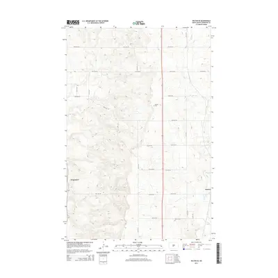 2014 Map of Wilton SE, 2014 Print