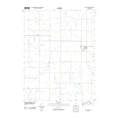 2009 Map of Winchester, 2009 Print