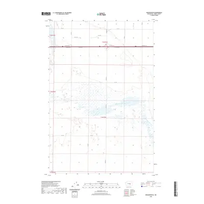 2020 Map of Winchester SE, 2020 Print
