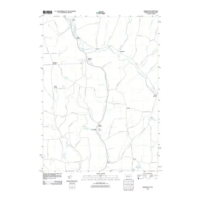 2010 Map of Windham, 2010 Print