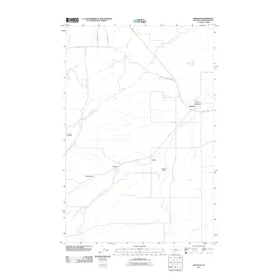 2011 Map of Windham, 2011 Print