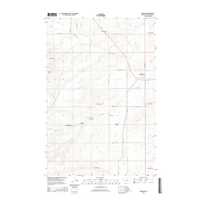 2014 Map of Windham, 2014 Print