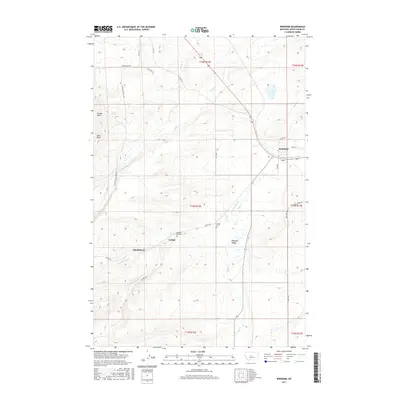 2017 Map of Windham, 2017 Print