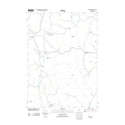 2012 Map of Windham, 2012 Print