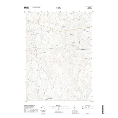 2021 Map of Windham, 2021 Print