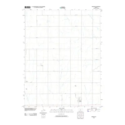 2009 Map of Windom, 2009 Print