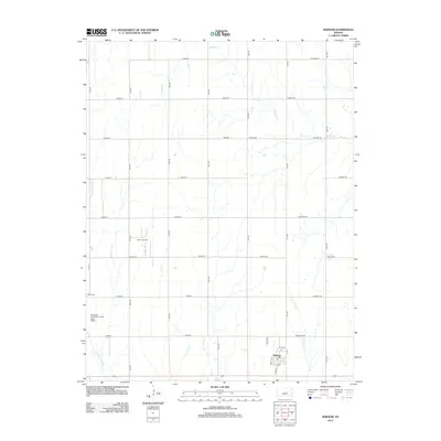 2012 Map of Windom, 2012 Print