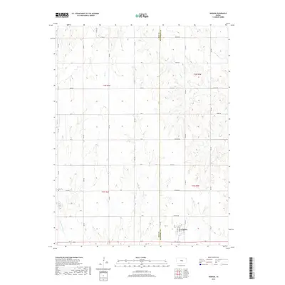 2018 Map of Windom, 2018 Print