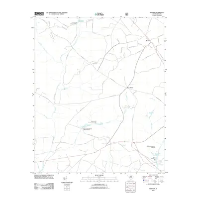 2011 Map of Windsor, 2011 Print
