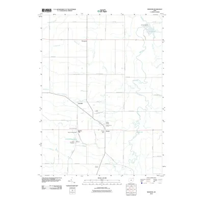 2010 Map of Windsor, 2010 Print