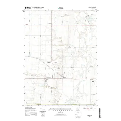 2013 Map of Windsor, 2013 Print