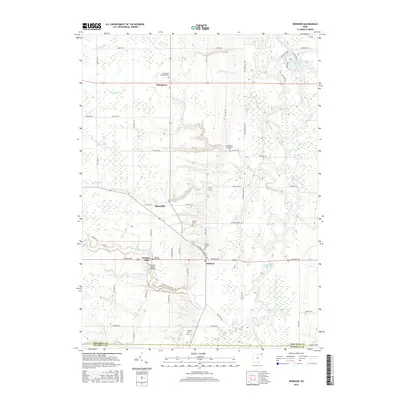 2016 Map of Windsor, 2016 Print