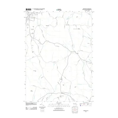 2012 Map of Windsor, 2012 Print