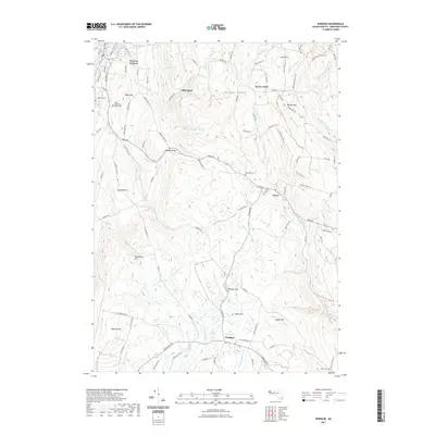 2021 Map of Windsor, 2021 Print