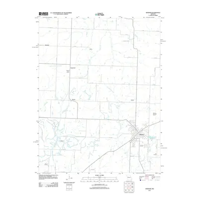 2011 Map of Windsor, 2011 Print