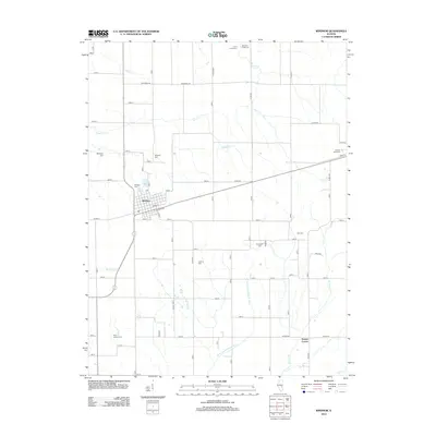 2012 Map of Windsor, 2012 Print