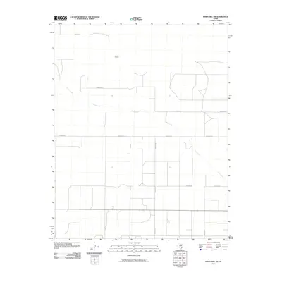 2010 Map of Windy Hill NW, 2010 Print