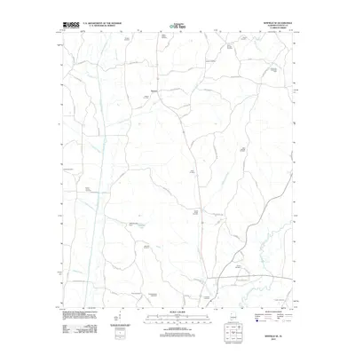 2011 Map of Winfield SE, 2011 Print