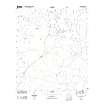 2011 Map of Wing, 2011 Print