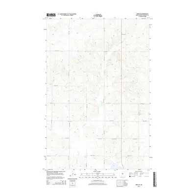 2014 Map of Wing SE, 2014 Print