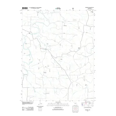 2012 Map of Winnipeg, 2012 Print
