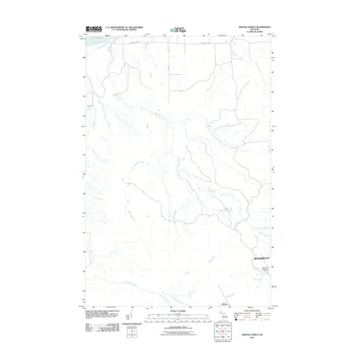 2011 Map of Winona North, 2011 Print