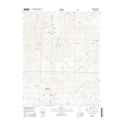 2015 Map of Winona, 2015 Print