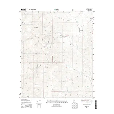 2013 Map of Winston, 2013 Print