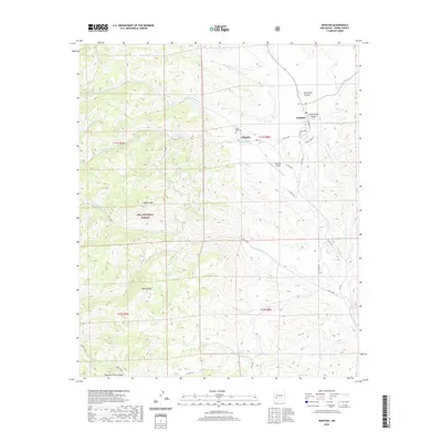 2020 Map of Winston, 2020 Print
