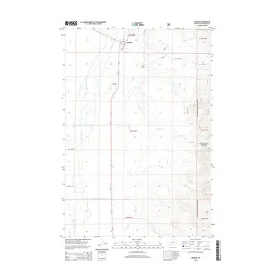 2014 Map of Wisdom, 2014 Print